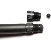 Metalsub Latex + Boll För Slanghatt
