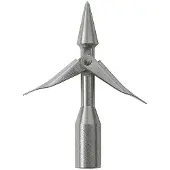 Salvimar Miniconcorde Stainless Steel Spjutspets 5 Enheter