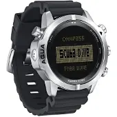North Edge Aqua Freedive Multi-sport 10 Atm Dykdator