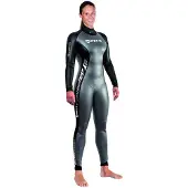 Mares Pure Passion Steamer Horizon 10 She Dives 1 Mm Våtdräkt För Fridykning För Kvinnor