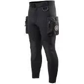 Ist Dolphin Tech Puriguard With Pockets 3 Mm Freedivingbyxor