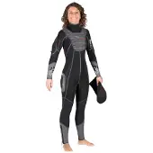 Mares Flexa Graphene 7 Mm She Dives Halvtorr Dam Våtdräkt
