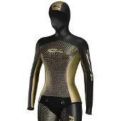 C4 Freediving Aurea 3 Mm Fridykningsjacka För Damer