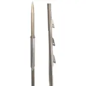 Spetton Sandvik Hd Pro 7.5 Mm Spjutaxel