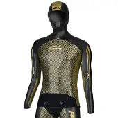 C4 Freediving Aurea 5 Mm Fridykningsjacka
