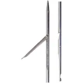 Mares Pure Passion Gs Pr80 Tahitian 1 Barb 6.5 Mm Spjutaxel