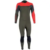Aqua Lung Jump Xscape 4/3 Mm Dykardräkt