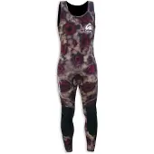 Kynay Camouflaged Cell Skin 3 Mm Dykbyxor