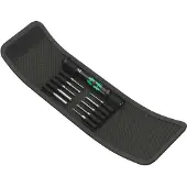 Wera Kraftform Kompakt Micro 11 Electronics 1 Elektronik och finmekanik Bitskruvmejsel-set 44 mm