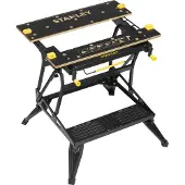 Stanley STST83800-1 Arbetsbänk (B x H x D) 18.5 x 69 x 83 cm Svart