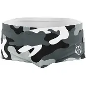 Otso Camo Grey Simshorts