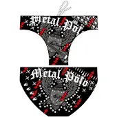 Turbo Limited Edition Metal Polo Badbyxor