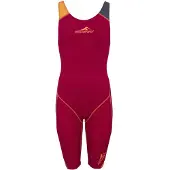 Aquafeel 21834 öppen Ryggtävlingsbaddräkt
