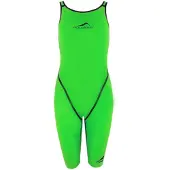 Aquafeel 21902 öppen Ryggtävlingsbaddräkt