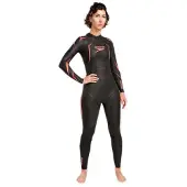 Speedo Xenon Triathlondräkt Med Långa ärmar För Kvinnor