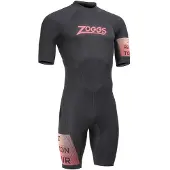 Zoggs Recon Tour Kortärmad Shorty