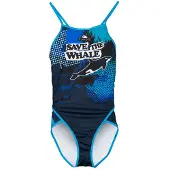 Turbo Save The Whale Baddräkt