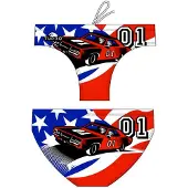 Turbo Car Badbyxor