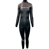 Aquaman Bionik Trisuit Med Långa ärmar