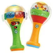 Leap Frog Maracas Färger Och Siffror! Spansk Version