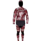 Picasso Thermal Skin Camu Hw 7 Mm Spjutfiskevåtdräkt
