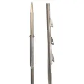 Spetton Sandvik Hd Pro 7.5 Mm Spjutaxel