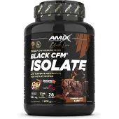 Amix Black Cfm Vassleproteinisolat Chokladkaka 1kg