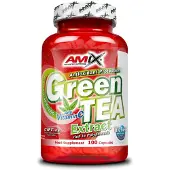 Amix Grönt Te Med Vitamin C 100 Enheter
