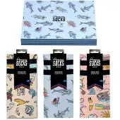American Socks Stinky Surfer Gift Strumpor