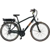QÜer Ebike Manhattan 28´´ Elcykel