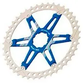 Fouriers Cr-mo Shimano Kugghjul