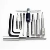 HT Components Dh/enduro/xc Pedalverktygssats