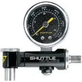Topeak Shuttle Gauge Pump