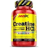 Amix Hcl Kreatinkapslar 120 Enheter