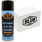 Blub E-bike Electronics Rengöringsmedel 450ml 12 Enheter
