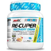 Amix Re-cuper återhämtning Lime Och Citron 550g