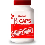Nutrisport B Alanine Kapslar Neutral Smak 100 Enheter