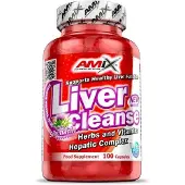 Amix Liver Cleanse Kapslar 100 Enheter