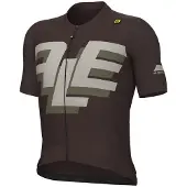 ALÉ Pr-e Sauvage Korta ärmar Cykeltröja