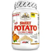 Amix Mt Poppers Clean Carbs 1kg Mjöl Vit Choklad Potatis Söt