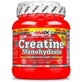Amix Monahydrate Kreatinpulver Neutral Smak 750g