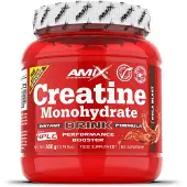 Amix Monohydrate Kreatinpulver Citron & Lime 360g
