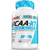 Amix Bcaa Xt Kapslar Neutral Smak 120 Enheter