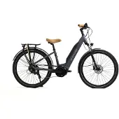 Granville E-absolute 15 Acera Elcykel