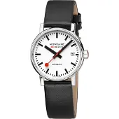 Mondaine Sbb Evo2 Auto Klocka
