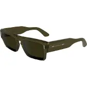Calvin Klein Modified Rectangle Sunglasses