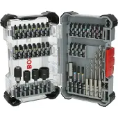 Bosch Accesorios Borr- och bitssats 2608521U87; 40 st.
