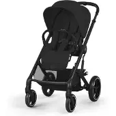 Cybex - Barnvagn Balios S Lux Moon Black