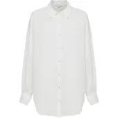 SAVEL Blus 'NINA' vit