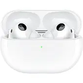 Huawei Trådlösa hörlurar - - FreeBuds Pro 3 - Bluetooth - Aktiv brusreducering - Porcelainsvit